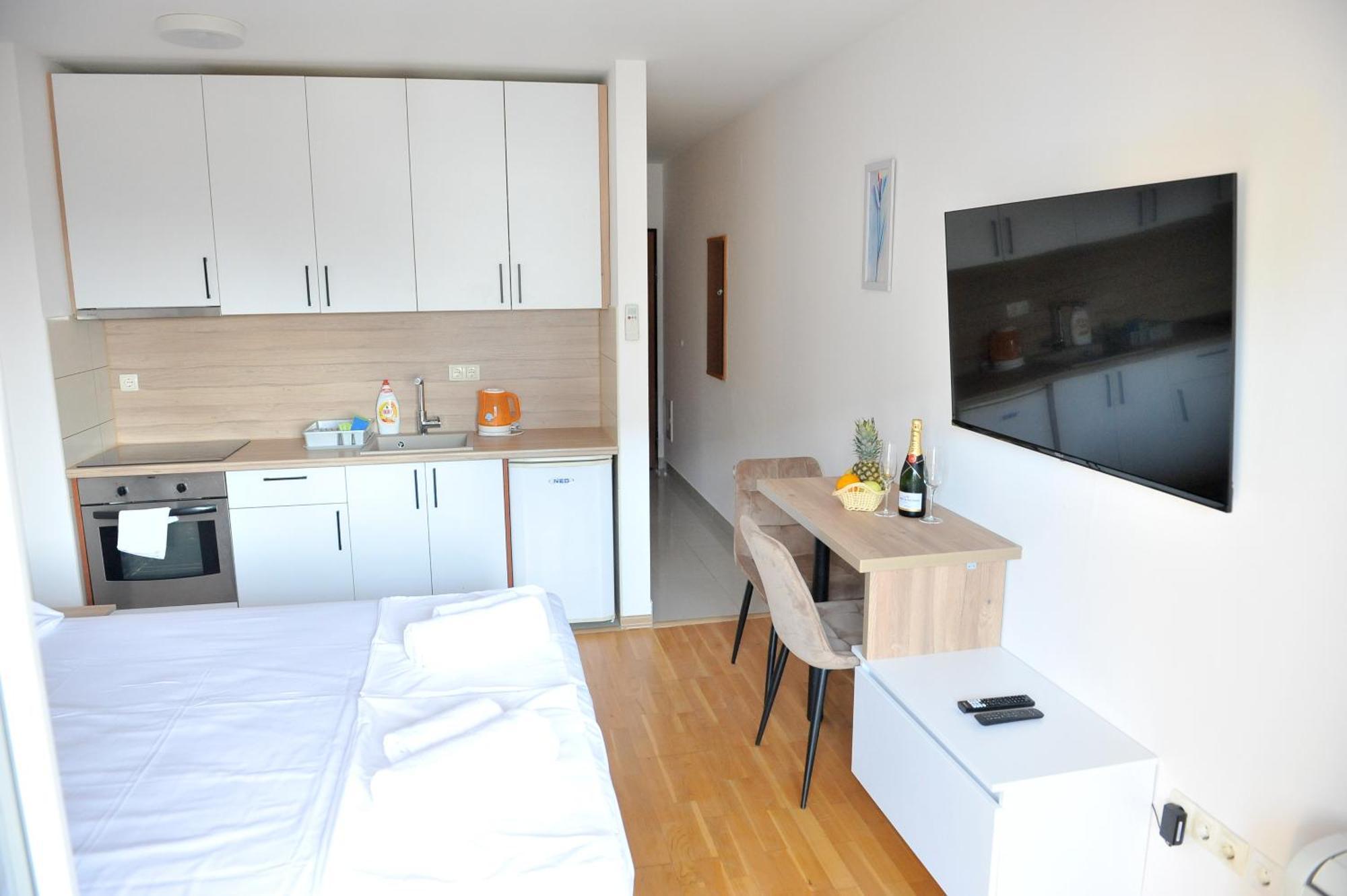 Orca Apartments Mostar Esterno foto